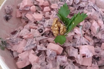 Rote Bete-Salat 2