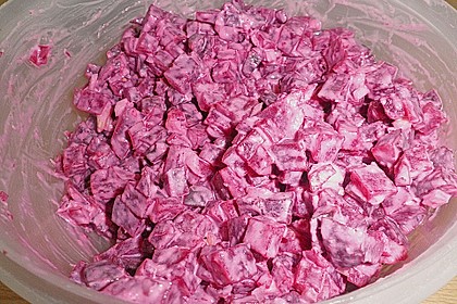 Rote Bete-Salat