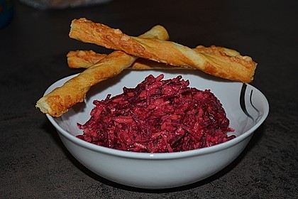 Rote Bete-Salat 1
