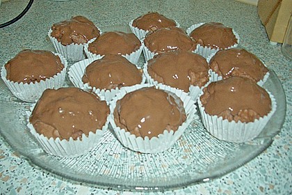 Schoko - Muffins