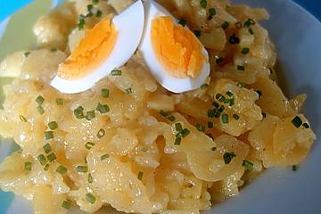 Schwäbischer Kartoffelsalat