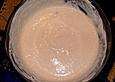 Fondue Sauce Meerrettich - Dip