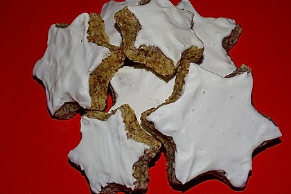 Zimtsterne 45