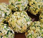 Spinatkn&ouml;del (Bild)