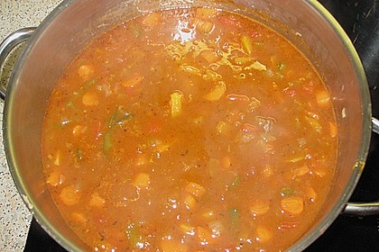 Echte Gulaschsuppe 24