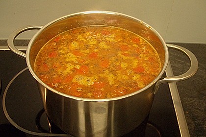 Echte Gulaschsuppe 25