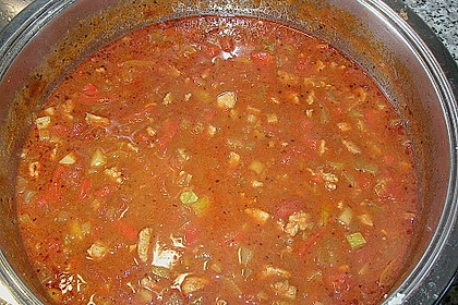 Echte Gulaschsuppe 2