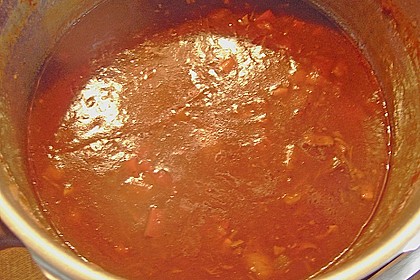 Echte Gulaschsuppe 30
