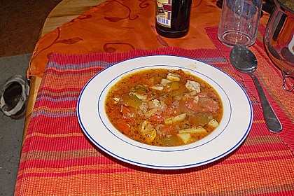 Echte Gulaschsuppe 36