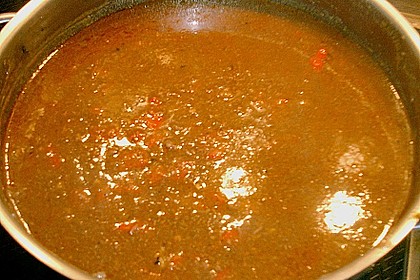 Echte Gulaschsuppe 4