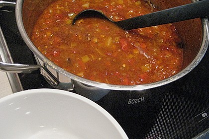 Echte Gulaschsuppe 37