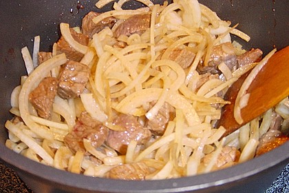 Echte Gulaschsuppe 44