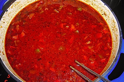 Echte Gulaschsuppe 46