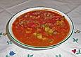 Echte Gulaschsuppe