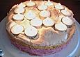 Candelight  - Torte
