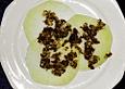 Kohlrabi - Carpaccio