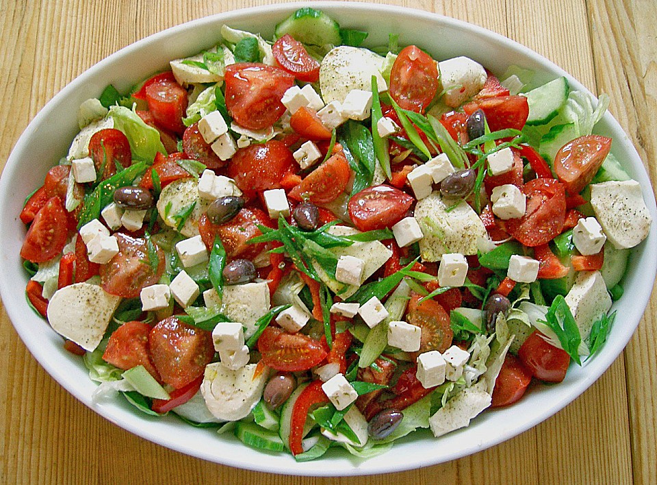 Salatdressing