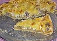 Hack - Porree - Tarte
