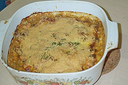 J&auml;ger - Kr&uuml;stchen mit Pilzen 1