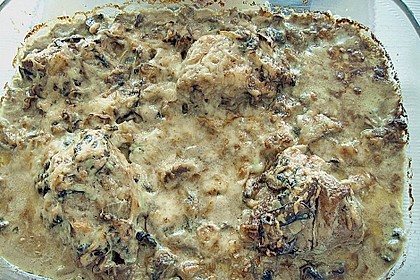 J&auml;ger - Kr&uuml;stchen mit Pilzen 2