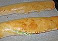 Brokkoli - Ricottastrudel