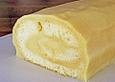Champagnerroulade