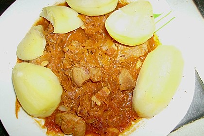 Szegediner Gulasch 11