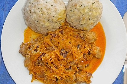 Szegediner Gulasch 12