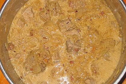 Szegediner Gulasch 21