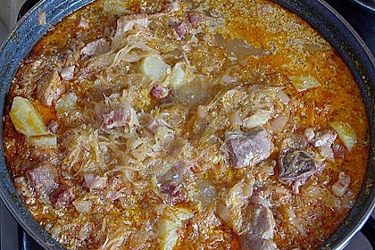 Szegediner Gulasch 33
