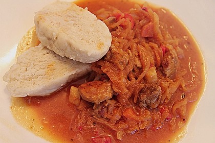 Szegediner Gulasch 9
