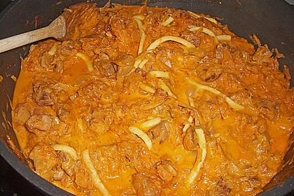 Szegediner Gulasch 28