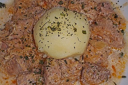 Szegediner Gulasch 36