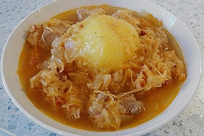 Szegediner Gulasch 17