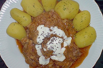 Szegediner Gulasch 20
