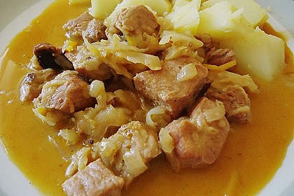 Szegediner Gulasch 23