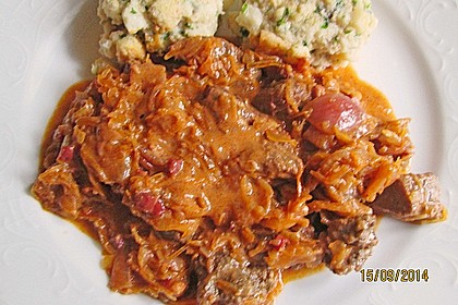 Szegediner Gulasch 30
