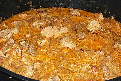 Szegediner Gulasch 13