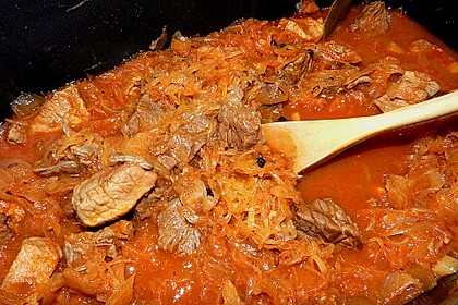 Szegediner Gulasch 29
