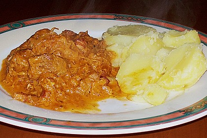 Szegediner Gulasch 3