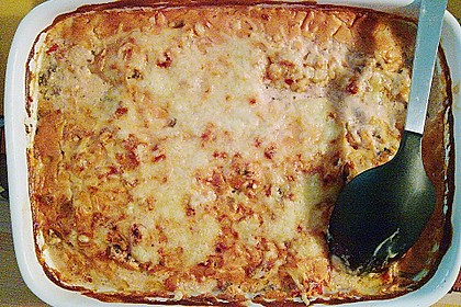 Schinken - Hackr&ouml;llchen