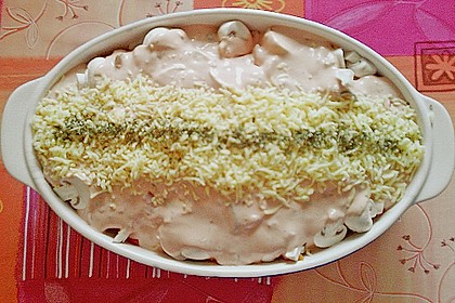 Schinken - Hackr&ouml;llchen 2