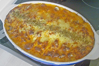Schinken - Hackr&ouml;llchen 3