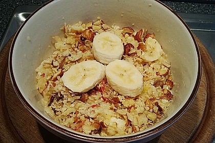 Frühstücksmüsli 2