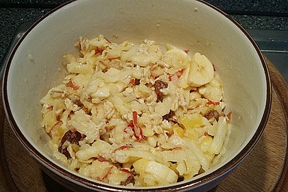 Frühstücksmüsli 1