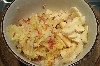 Frühstücksmüsli 3