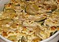 Kartoffel - Zucchini - Auflauf
