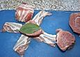 Schweinefiletmedaillons mit Salbeibutter
