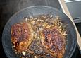 H&auml;hnchen mit Essig und Honig