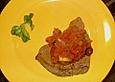 Rindersteaks mit Olivensauce